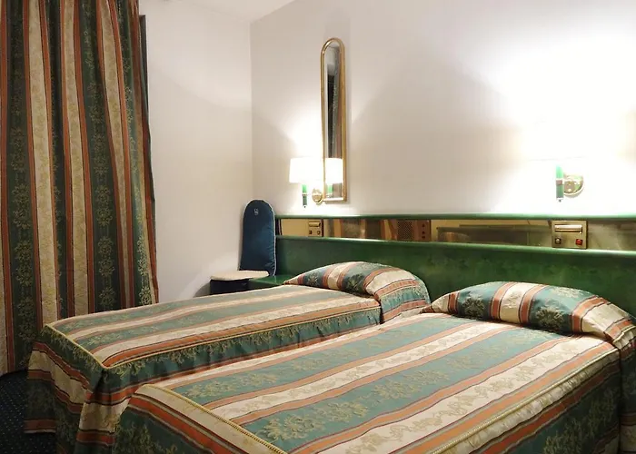 Hotel Hotel Lodi 4*