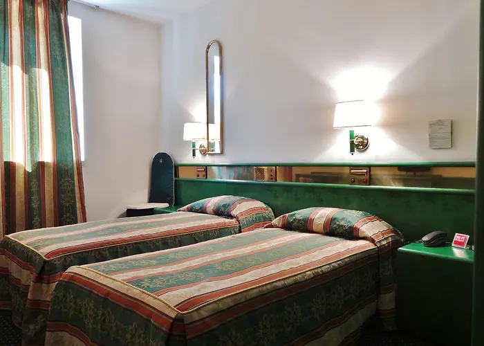 Hotel Hotel Lodi Lodi