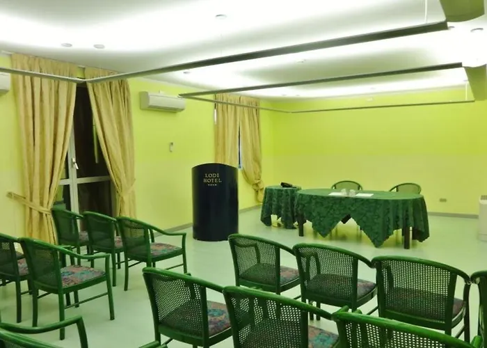Hotel Lodi 4*